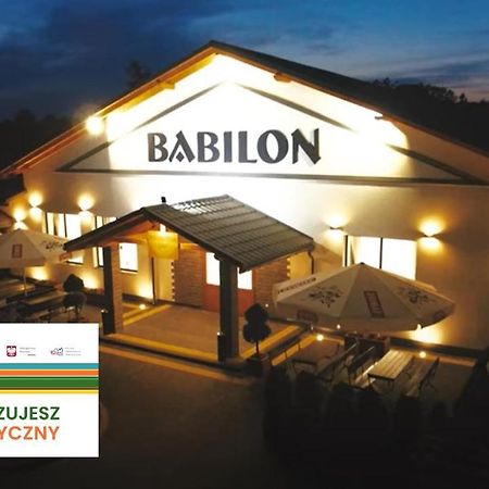 Babilon Krzeszow Aparthotel Exterior foto