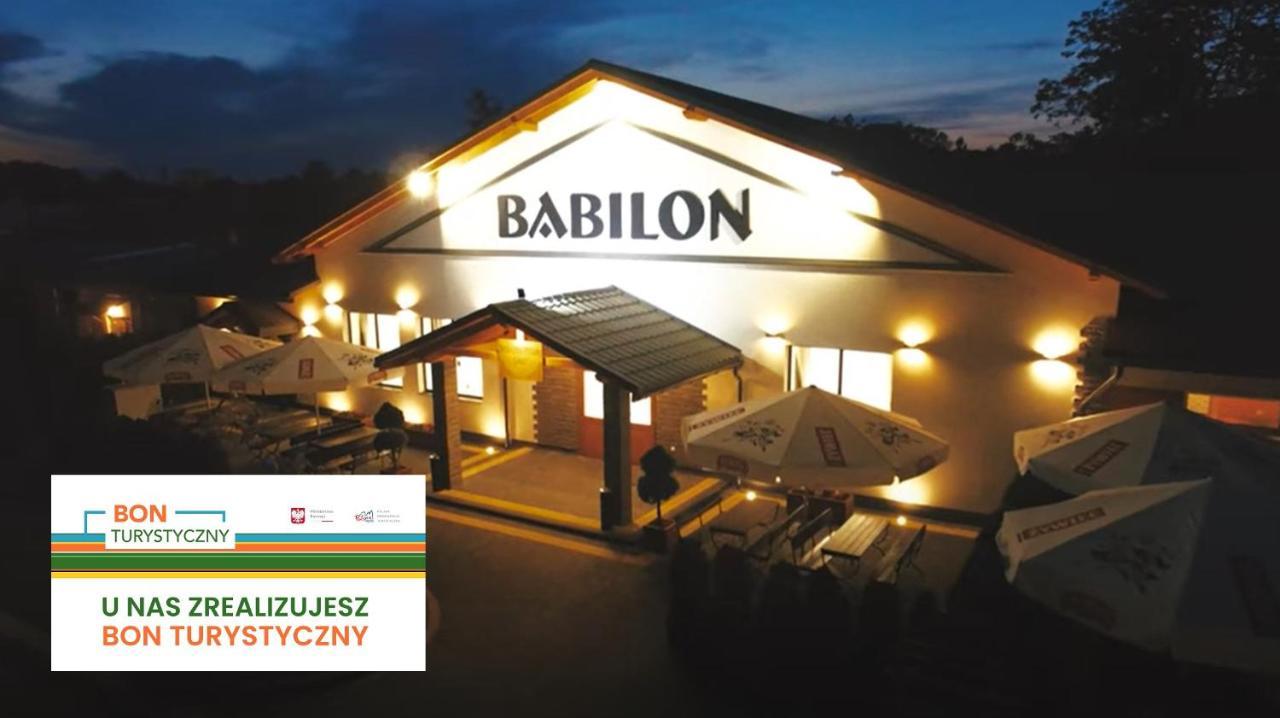Babilon Krzeszow Aparthotel Krzeszow  Exterior foto
