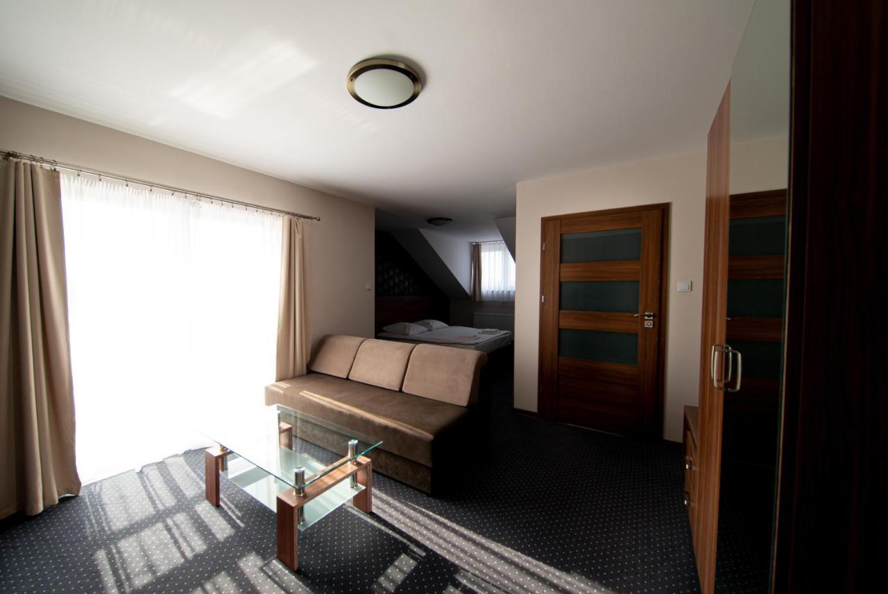 Babilon Krzeszow Aparthotel Krzeszow  Exterior foto