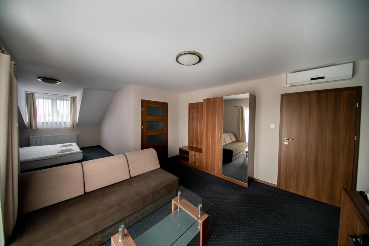 Babilon Krzeszow Aparthotel Krzeszow  Exterior foto