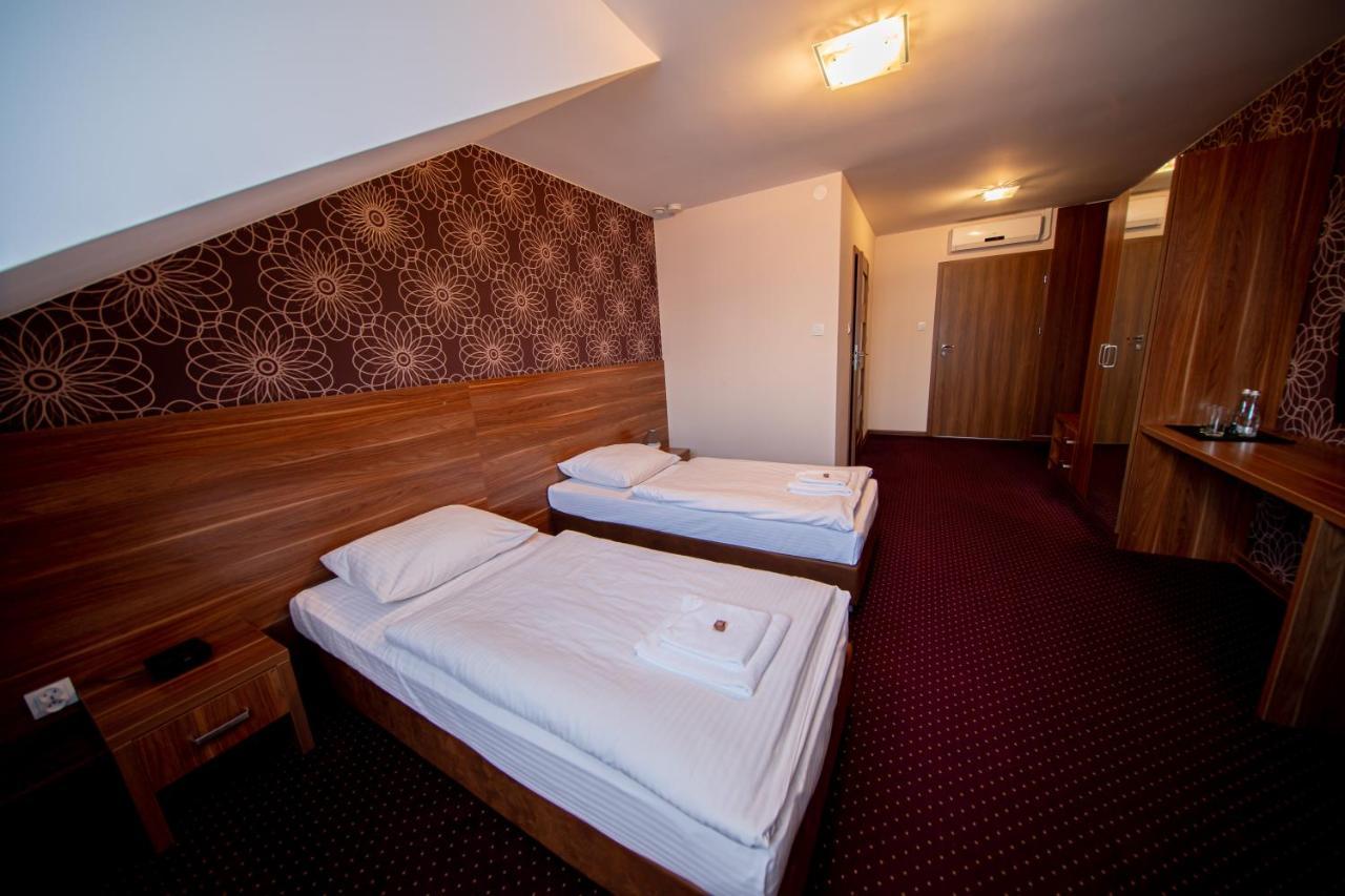 Babilon Krzeszow Aparthotel Krzeszow  Exterior foto