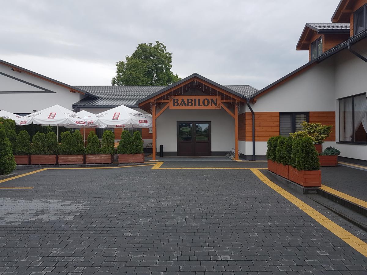 Babilon Krzeszow Aparthotel Krzeszow  Exterior foto